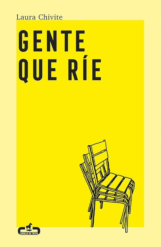 Gente que ríe (Caballo de Troya) cover image