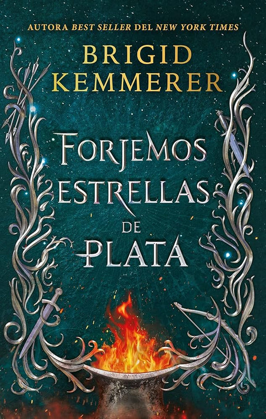 Forjemos estrellas de plata (#Fantasy) cover image