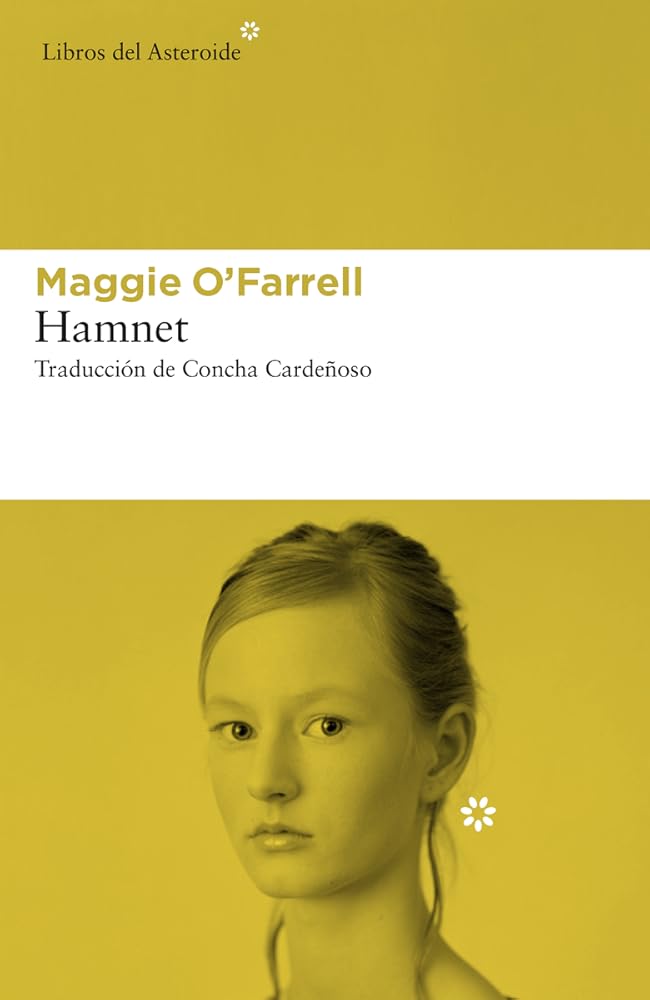 Hamnet cover image