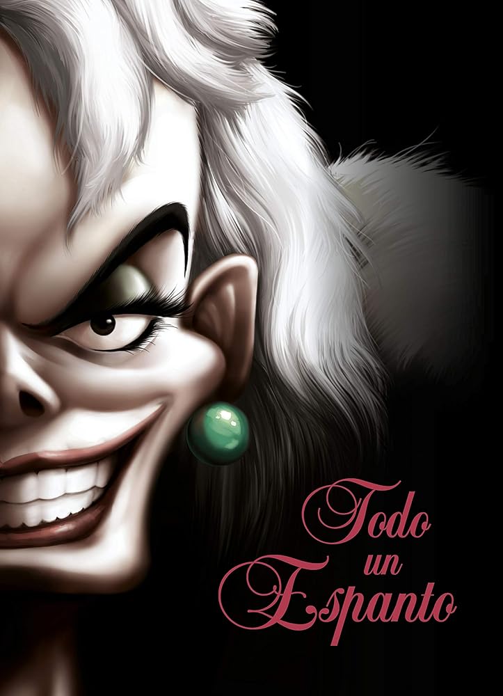 Todo un espanto: Una historia de Cruella De Vil (Disney. Otras propiedades) cover image