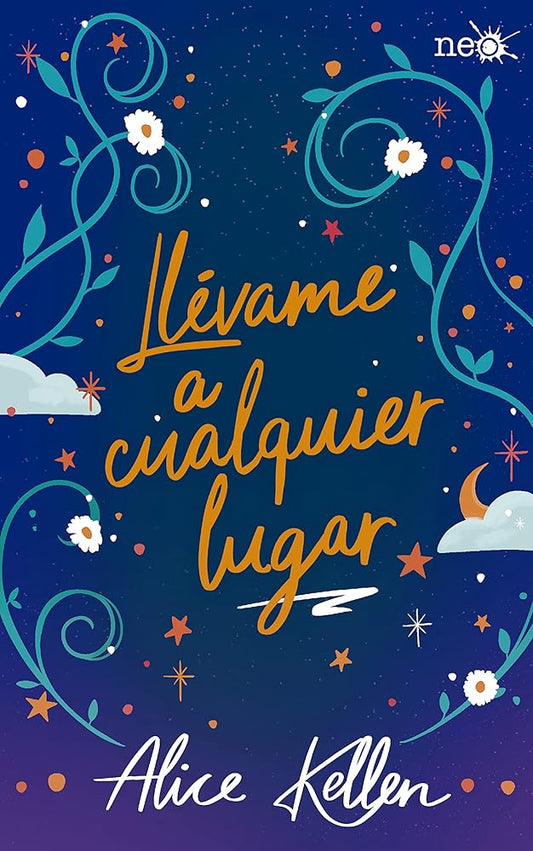 Llévame a cualquier lugar (Neo) cover image