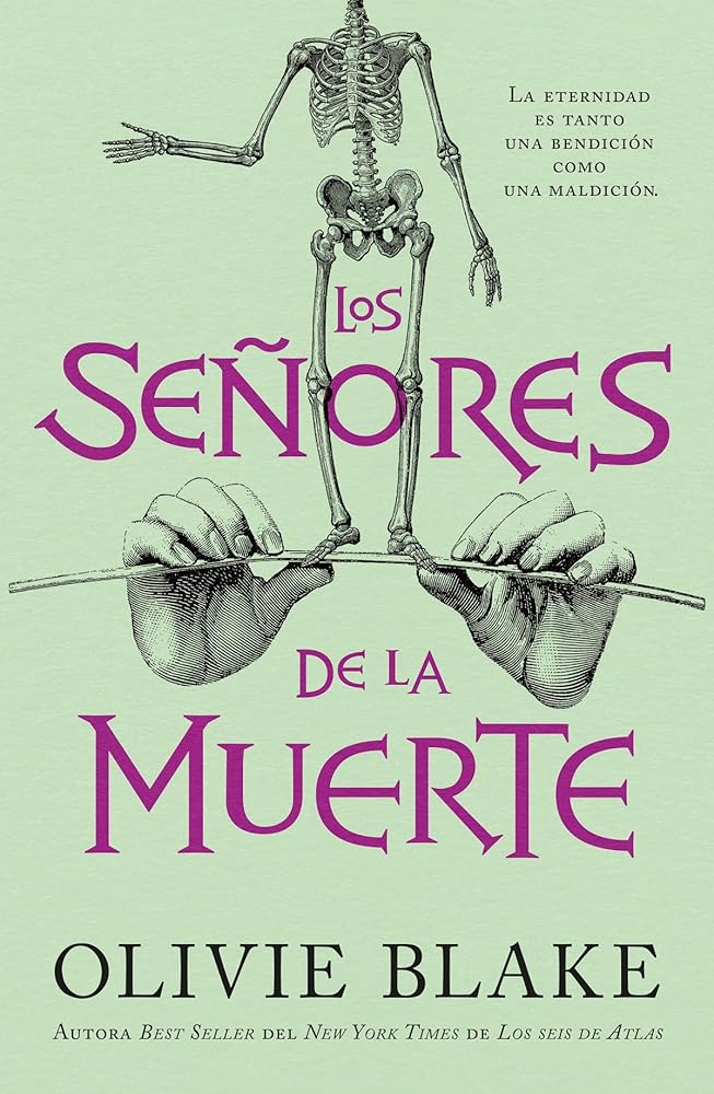 Los señores de la muerte (Umbriel narrativa) (versión en español) cover image