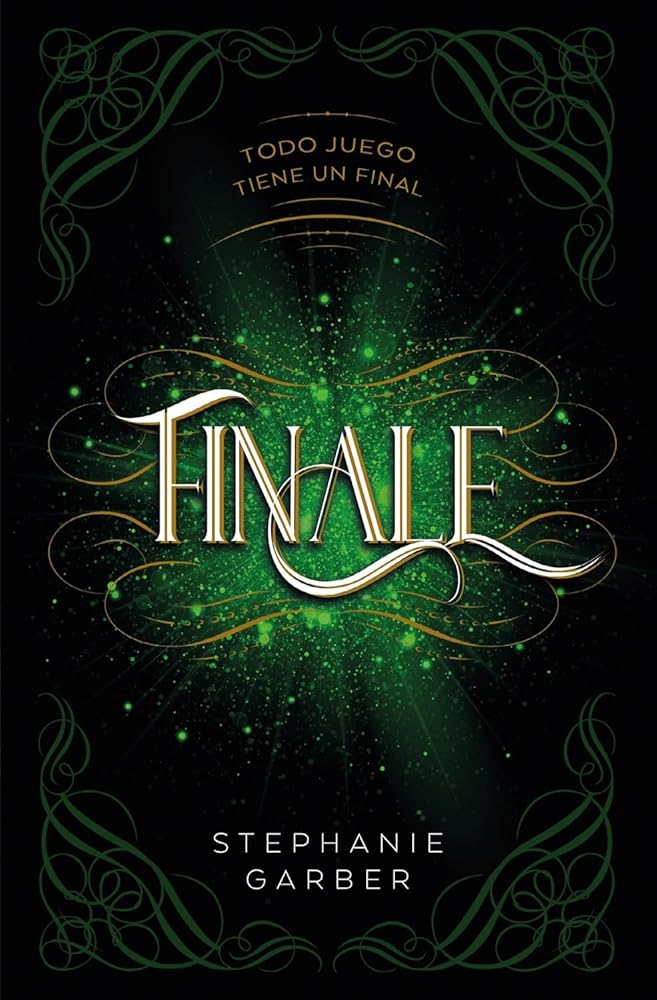 Finale: Todo juego tiene un final (Books4pocket narrativa) cover image