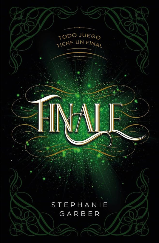Finale: Todo juego tiene un final (Books4pocket narrativa) cover image
