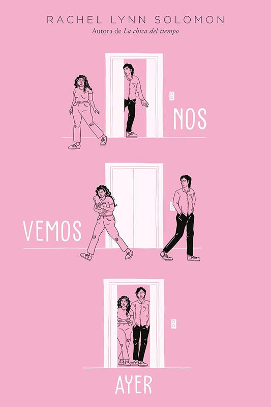 Nos vemos ayer (Titania fresh) cover image