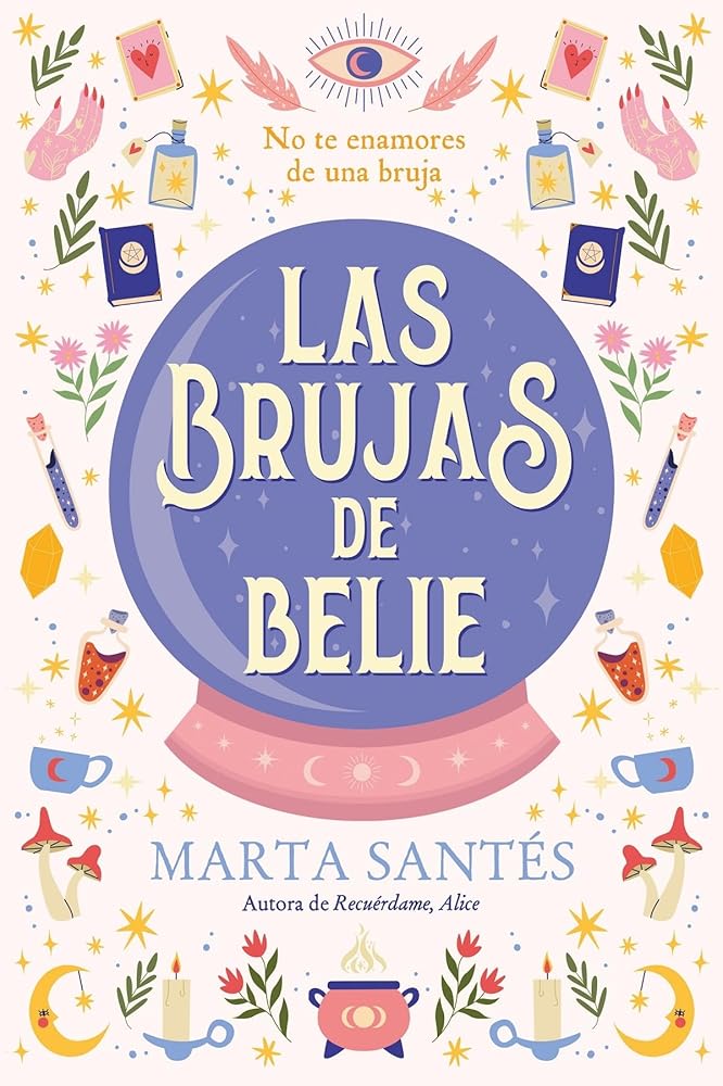 Las brujas de Belie (Titania fresh) cover image