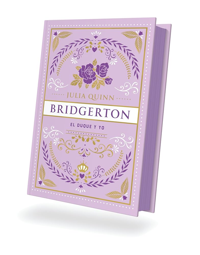 El duque y yo (Bridgerton 1) (Titania época) cover image