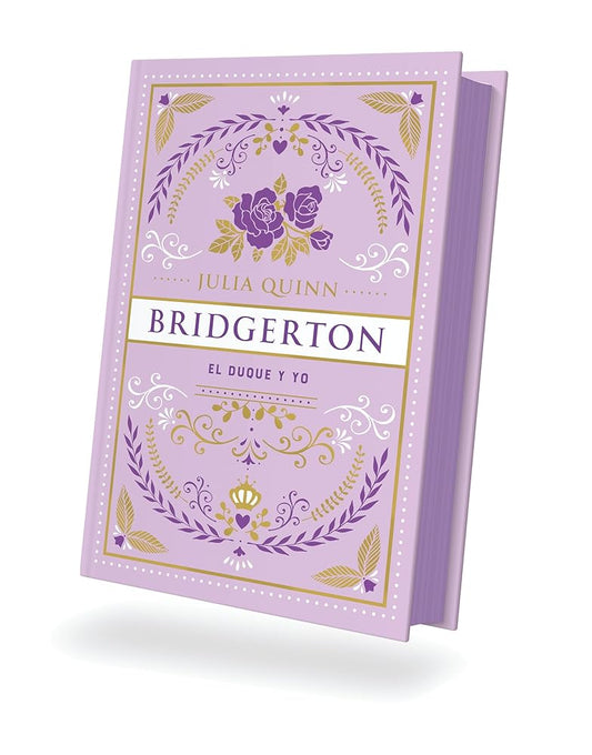 El duque y yo (Bridgerton 1) (Titania época) cover image