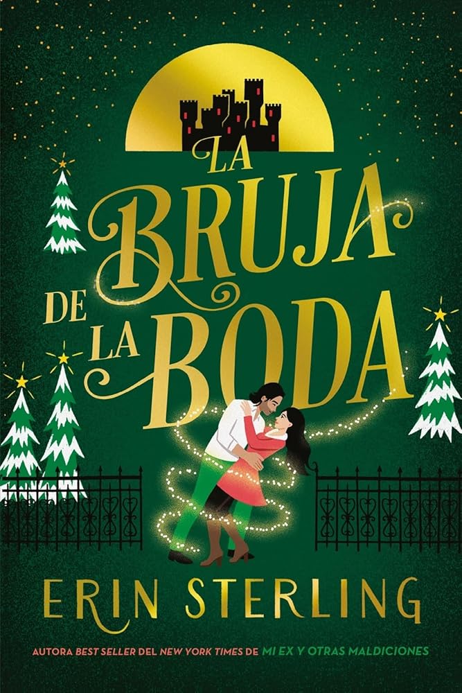 La bruja de la boda (Titania fresh) cover image