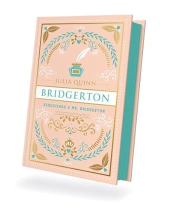 SEDUCIENDO A MR. BRIDGERTON (Bridgerton 4) (Titania época) cover image