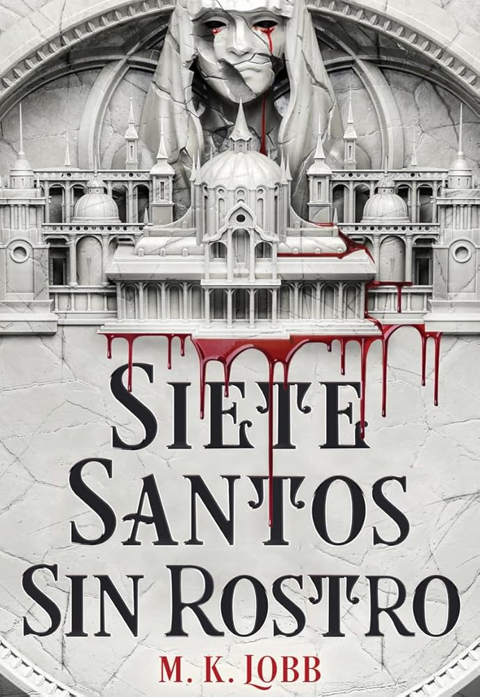 Siete santos sin rostro: 1 cover image