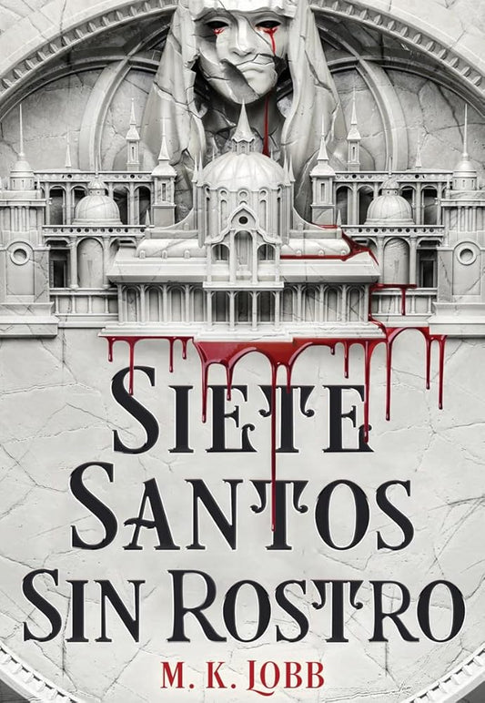 Siete santos sin rostro: 1 cover image