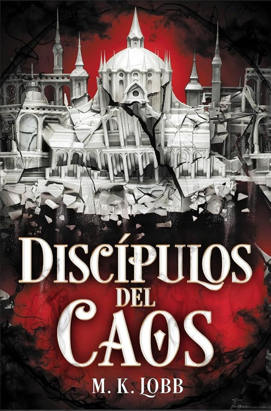 Discípulos de Caos: Siete santos sin rostro, 2 cover image
