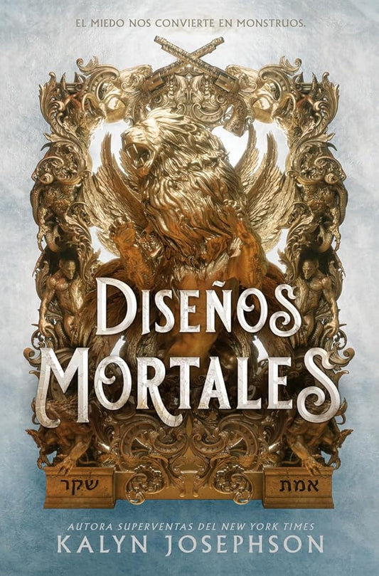 Diseños mortales: 2 (DINASTÍA OSCURA) cover image