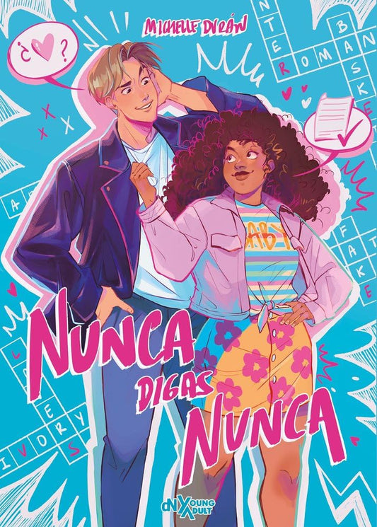 Nunca digas nunca cover image