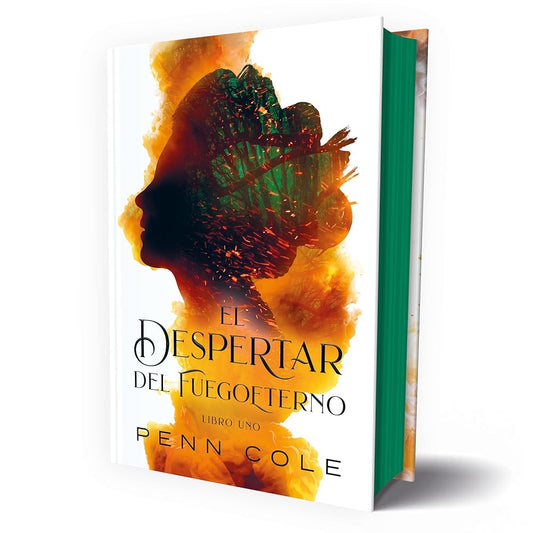 El despertar del Fuegoeterno (TBR) cover image