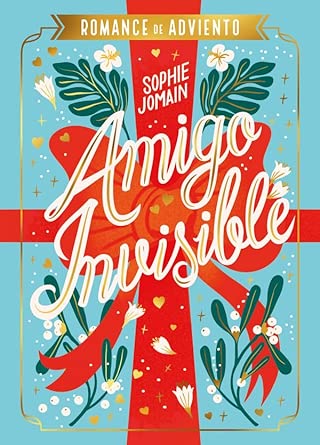 Amigo invisible (TBR) cover image