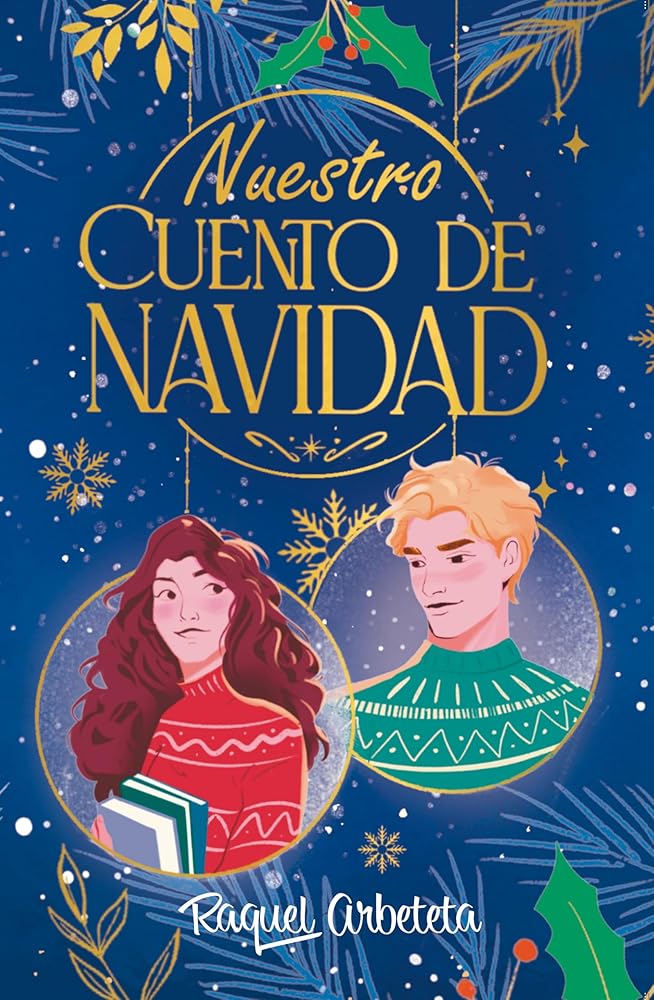 Nuestro cuento de Navidad (libro con olor a navidad) (TBR) cover image