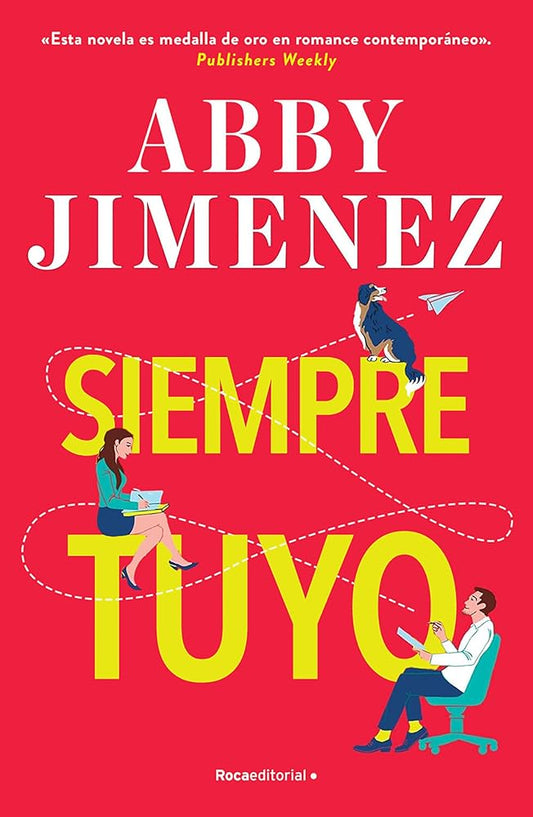 Siempre tuyo (Novela) cover image