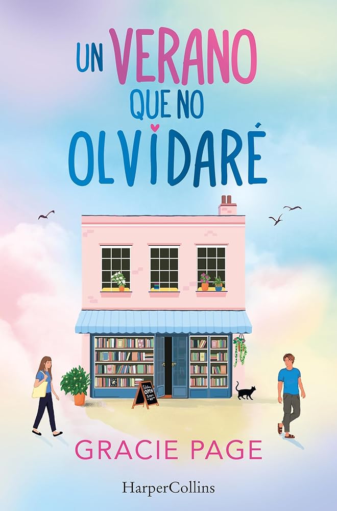 Un verano que no olvidaré (HARPERCOLLINS) cover image