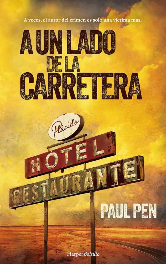 A un lado de la carretera (HARPERBOLSILLO) cover image