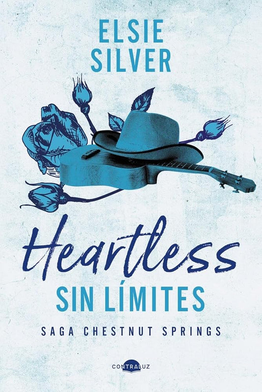 Heartless: Sin límites: Chestnut Springs 2 (Contraluz) cover image