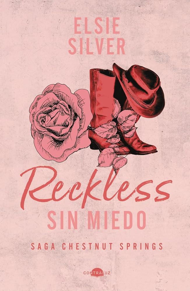 Reckless: Sin miedo: Chestnut Springs 4 (Contraluz) cover image