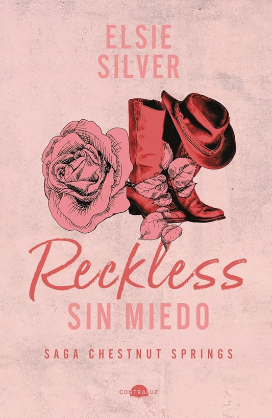 Reckless: Sin miedo: Chestnut Springs 4 (Contraluz) cover image