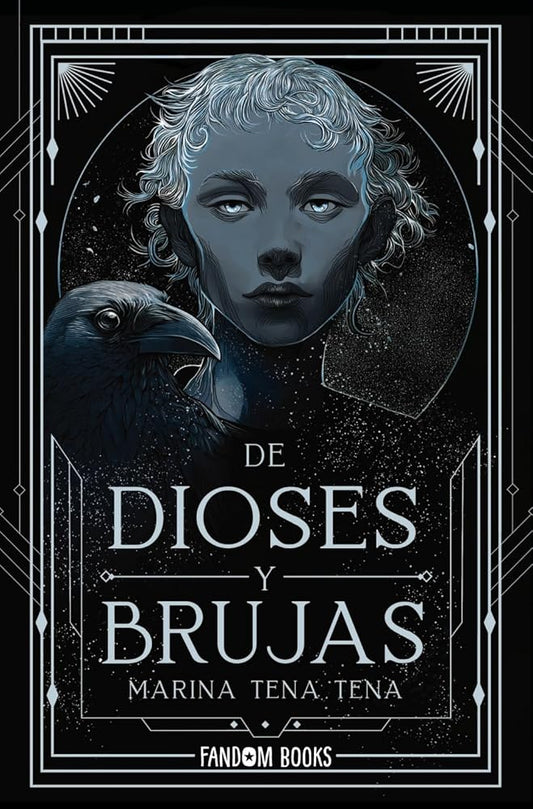 De dioses y brujas (Fantasía) cover image