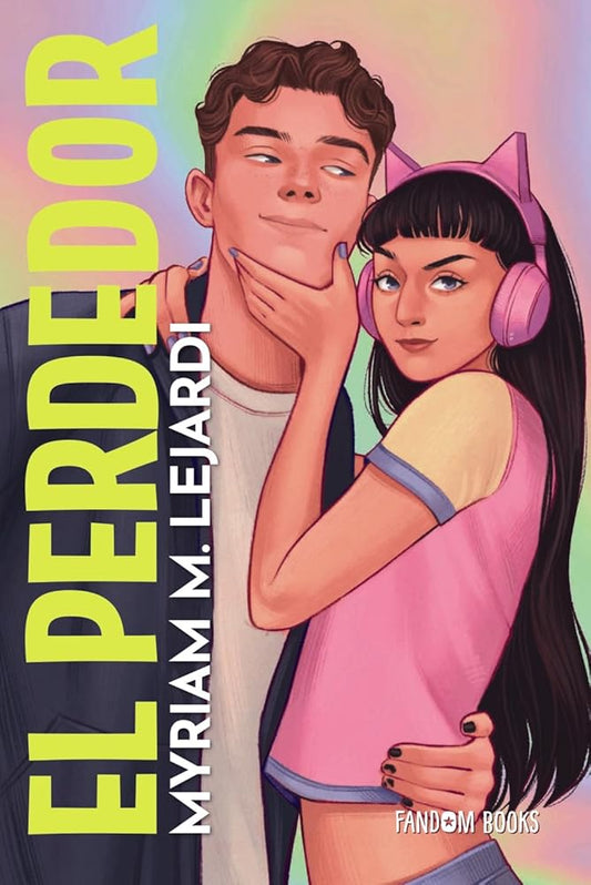 El perdedor: Nueva edición con contenido exclusivo (Romántica) cover image