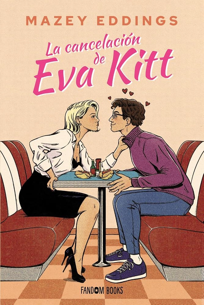 La cancelación de Eva Kitt (Romántica) cover image