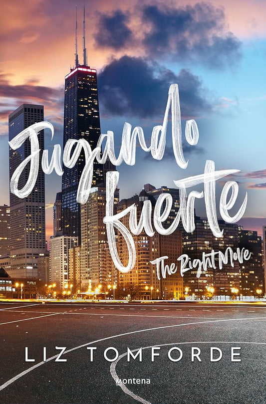 Jugando fuerte (The Right Move) (La Ciudad de los Vientos 2) (Lo más visto) cover image