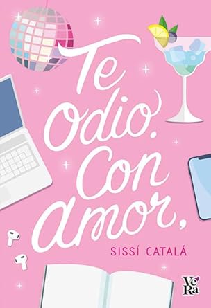 Te odio con amor (VERA) cover image