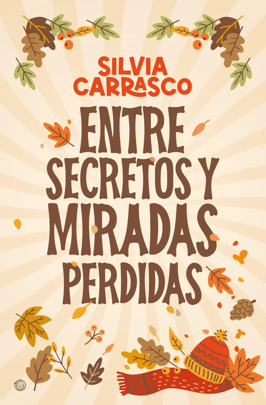 Entre secretos y miradas perdidas cover image