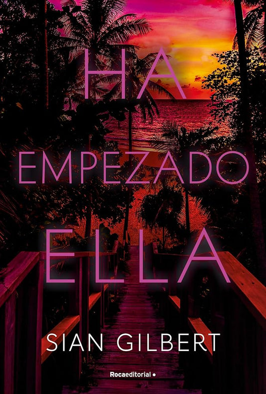 Ha empezado ella (Thriller y Suspense) cover image
