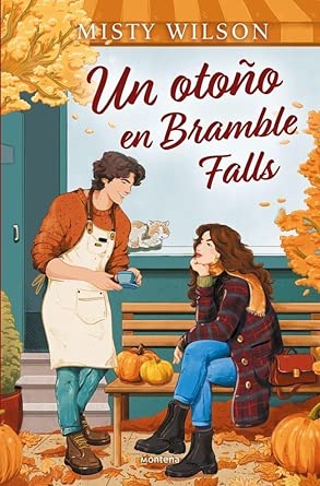 Un otoño en Bramble Falls (Lo más visto) cover image