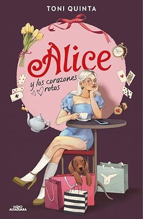 Alice y los corazones rotos (Sin límites) cover image