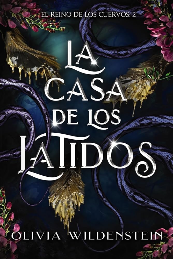 La casa de los latidos (Faeris Editorial) cover image