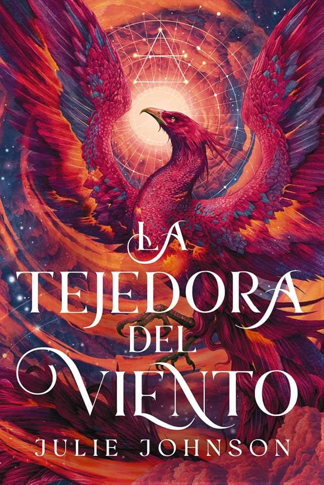La tejedora del viento: El reino de los vestigios 1 (Faeris Editorial) cover image