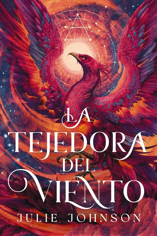 La tejedora del viento: El reino de los vestigios 1 (Faeris Editorial) cover image