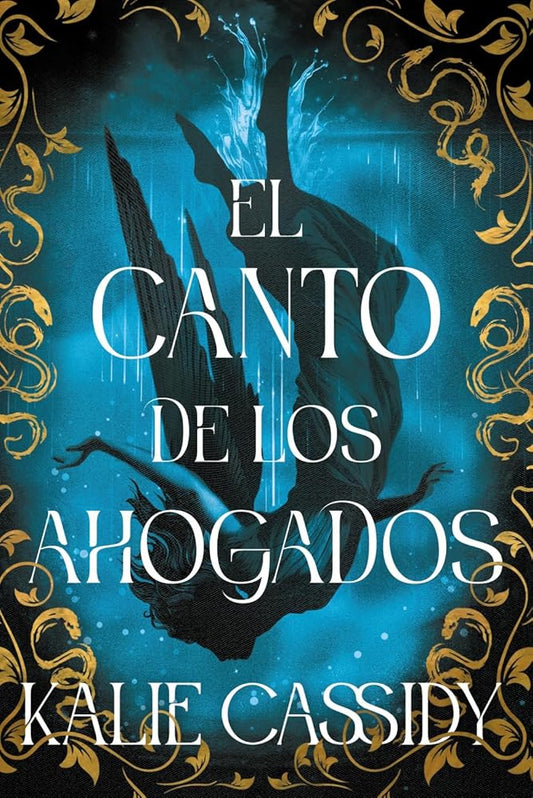 El canto de los ahogados: La maga y la sirena: libro 1 (Faeris Editorial) cover image