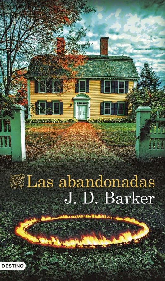 Las abandonadas (Áncora & Delfín) cover image