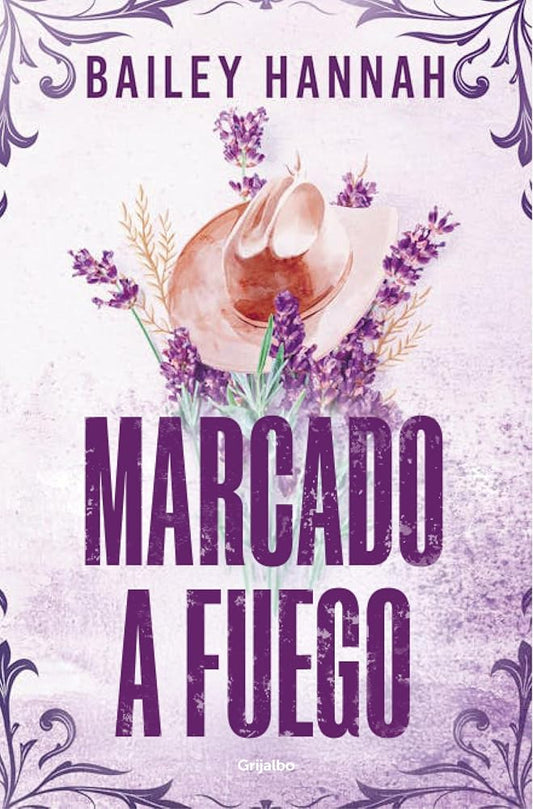 Marcado a fuego (El rancho Wells 1) (Ficción) cover image