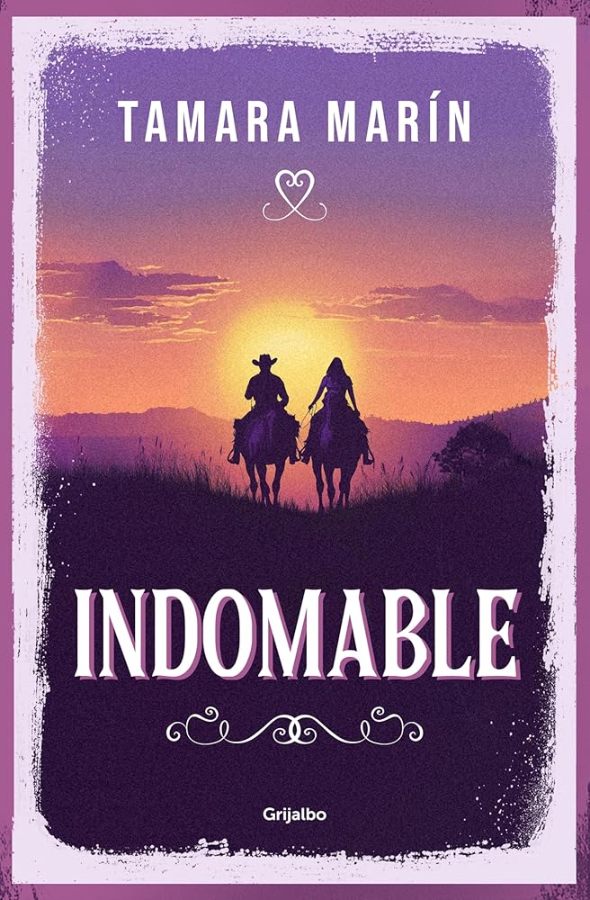 Indomable (Grijalbo Narrativa) cover image