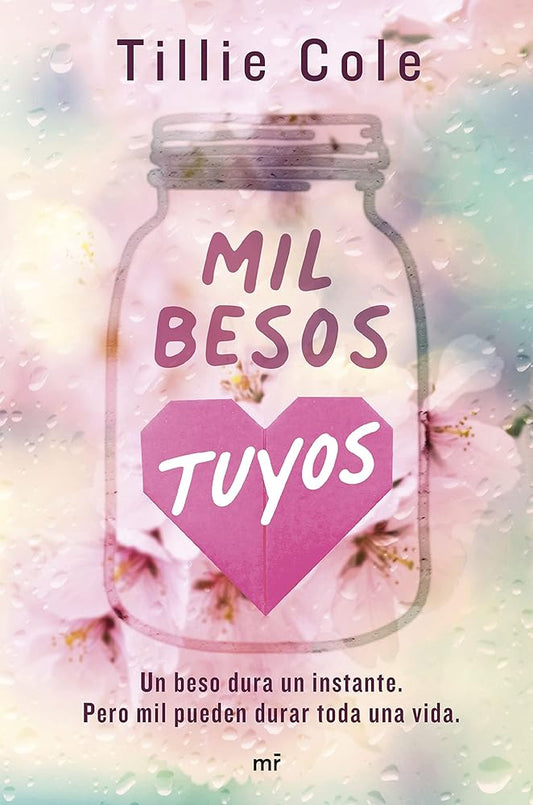 Mil besos tuyos: 1 (Martínez Roca) cover image