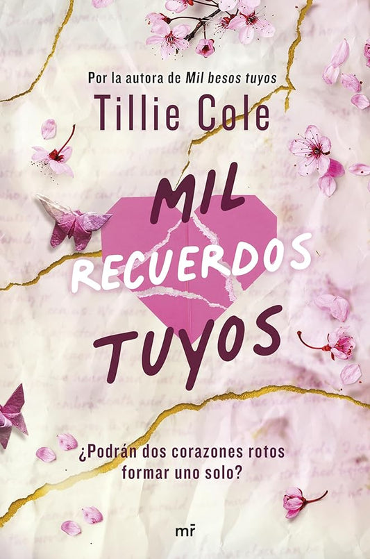 Mil recuerdos tuyos: 2 (Martínez Roca) cover image