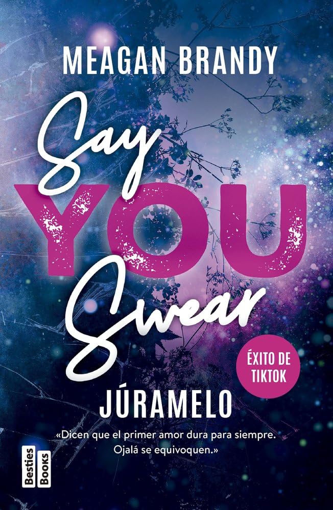 Say You Swear (Júramelo) (BestiesBooks) cover image