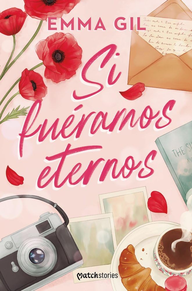 Si fuéramos eternos (Matchstories) cover image
