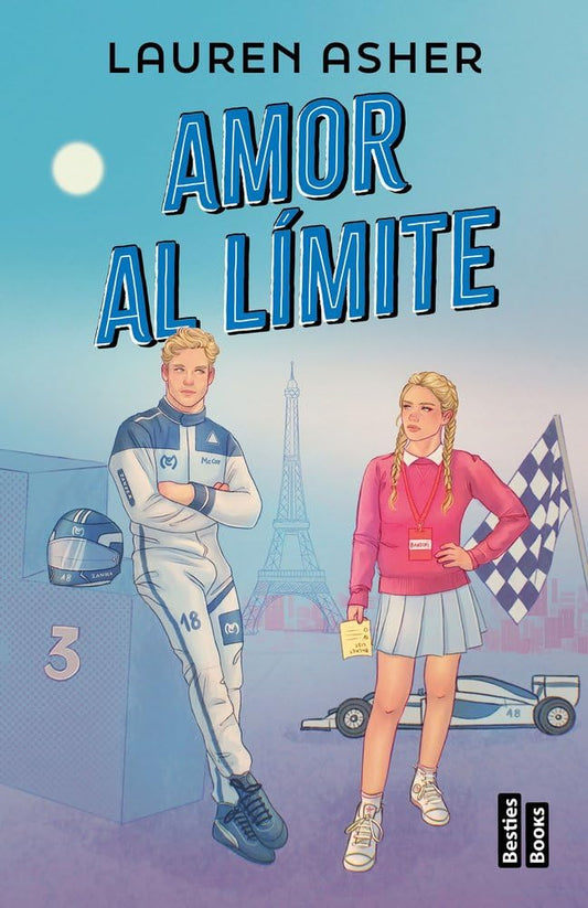 Amor al límite (Dirty Air 2) (BestiesBooks) cover image