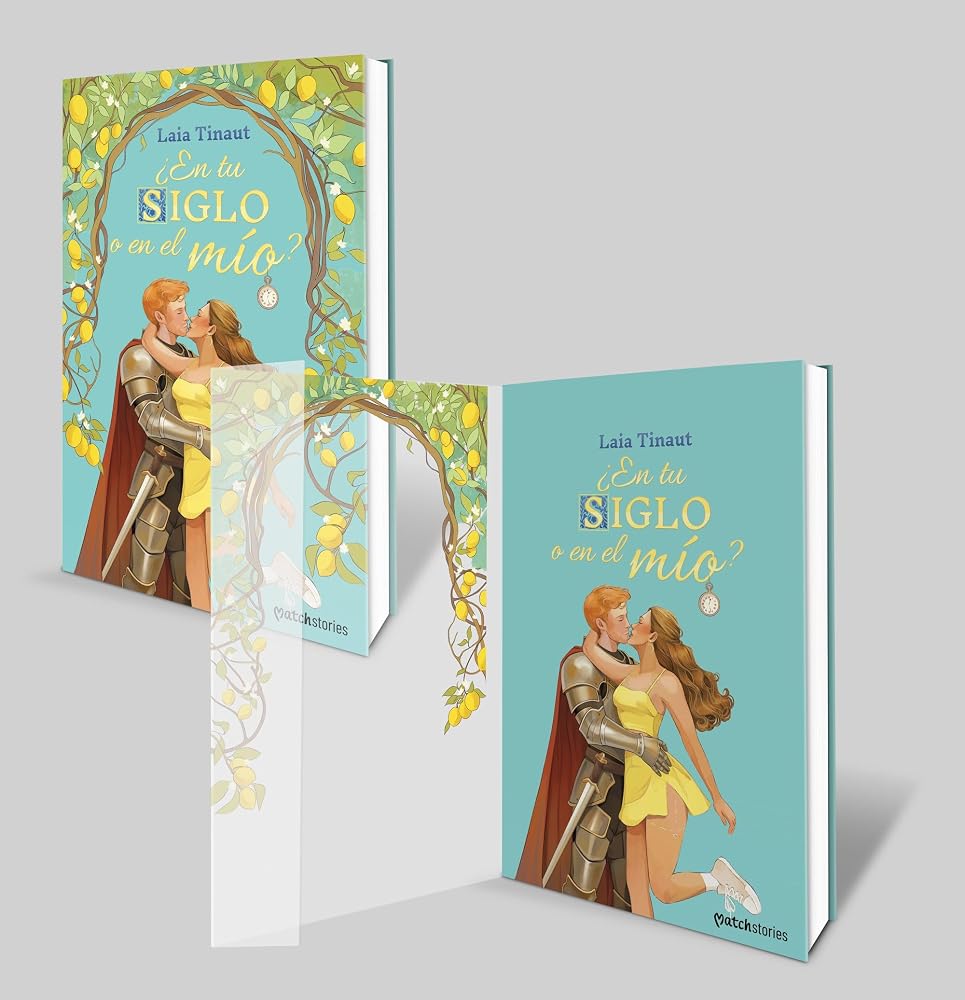 ¿En tu siglo o en el mío? (Matchstories) cover image